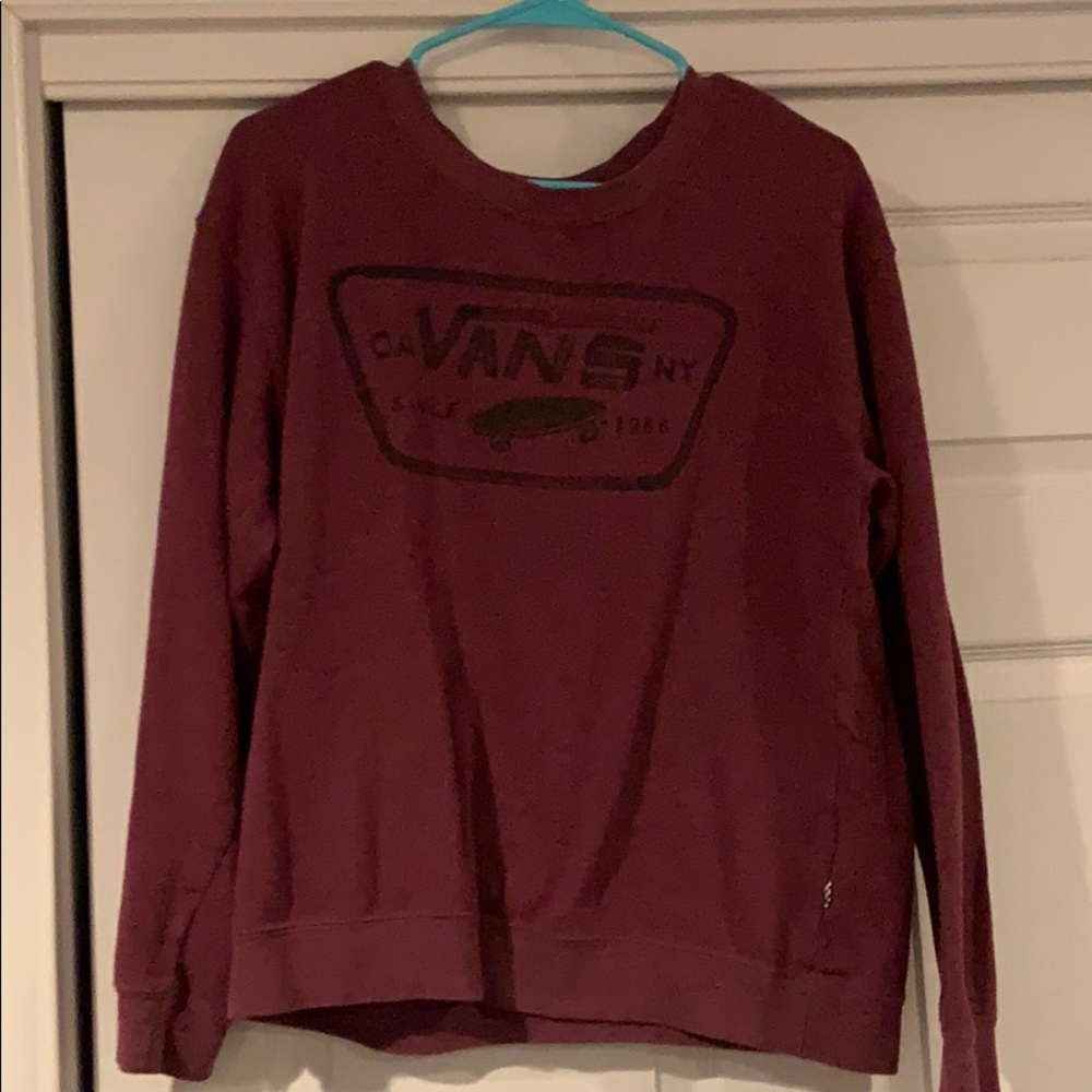 Vans pullover